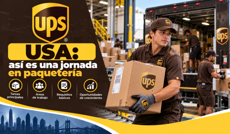 UPS USA