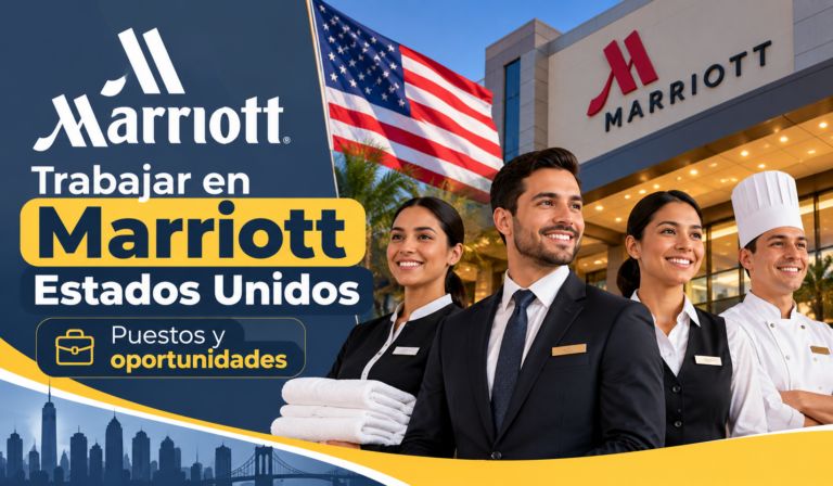 Trabajar en Marriott