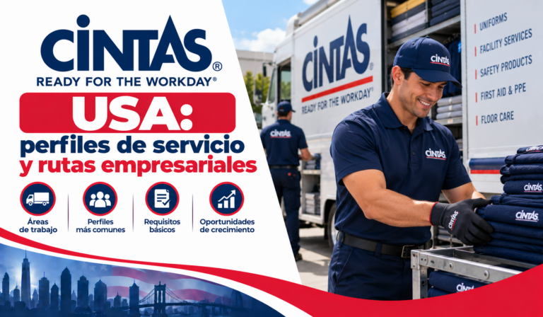 Cintas USA